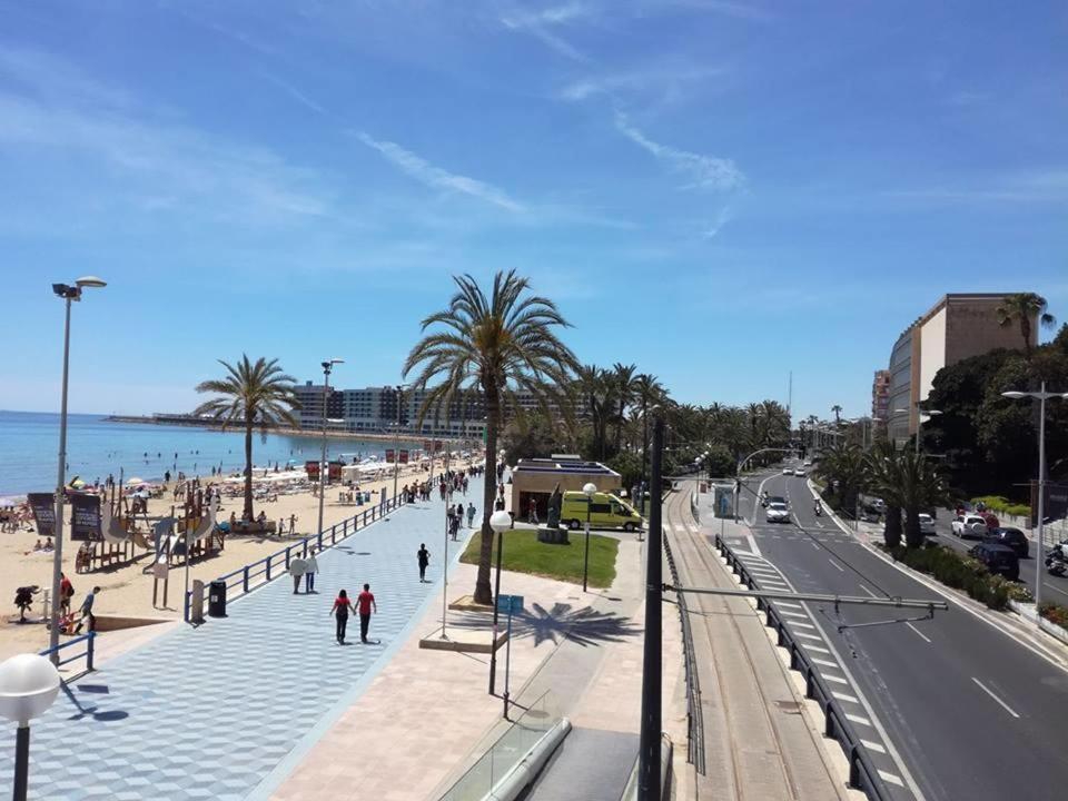 Domange I Apartment Alicante Extérieur photo